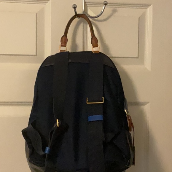 TORY BURCH PERRY NYLON BACKPACK - Picture 7 of 9